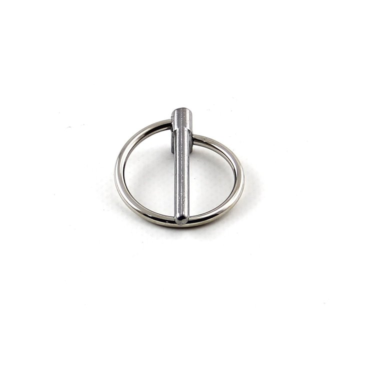 Flip Lock Style Hood Pin Clip Only
