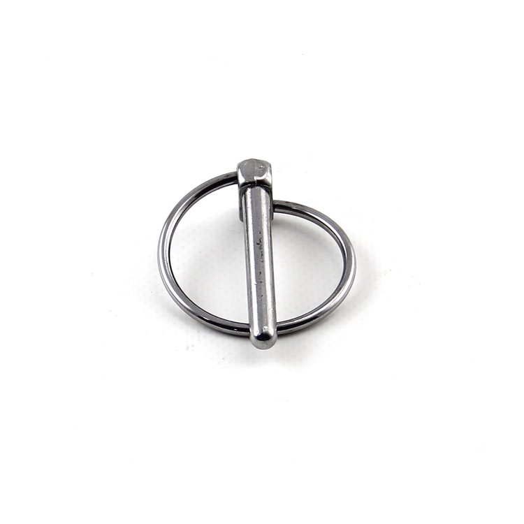 1/4 Flip Lock Style Hood Pin