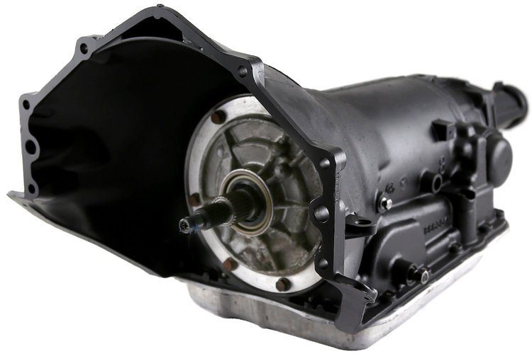 Rebuilt Street/Strip TH400 Performance Transmission