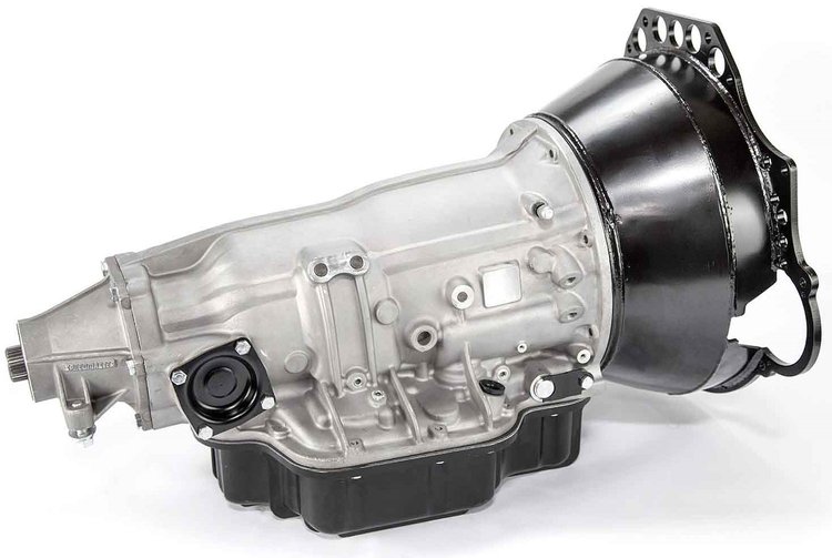TH400 Competition Transmission