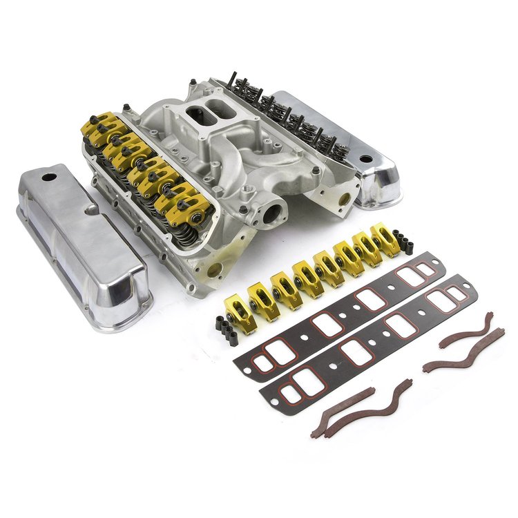 Ford SB 289 302 Hydraulic Flat Tappet Top End Engine Kit