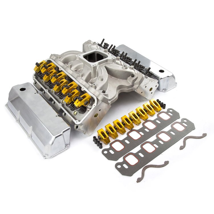 Ford 302 351 Cleveland Hydraulic Roller Top End Engine Kit