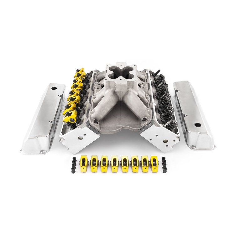 Ford 302 351 Cleveland Solid Roller CNC Top End Engine Kit