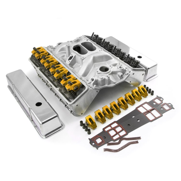 D/S ONLY SBC TOP END KIT