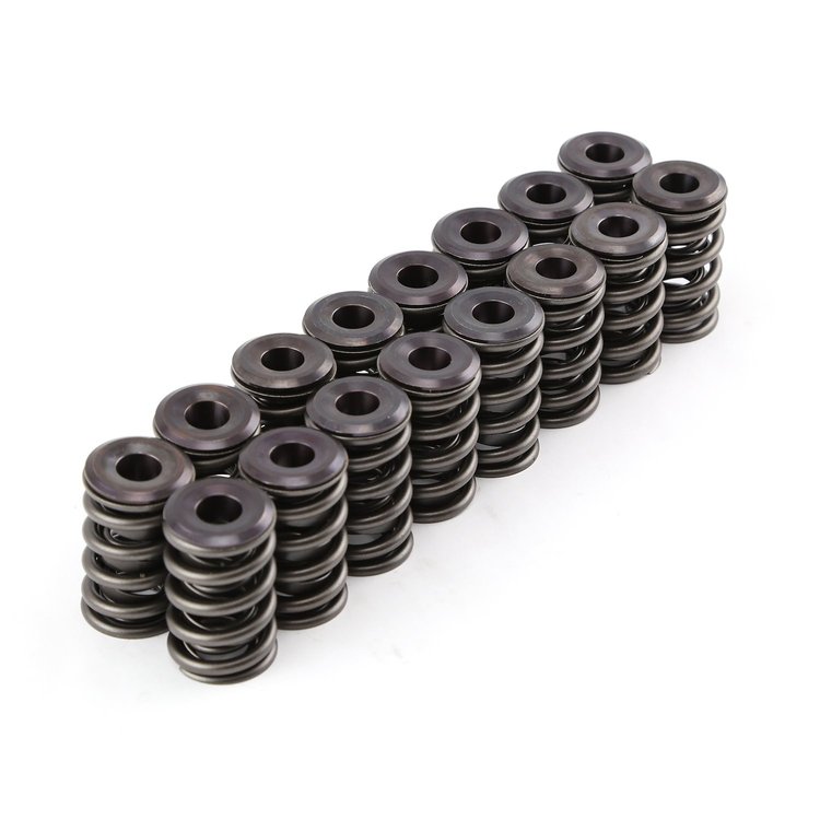 1.450 Od Dual Spring Kit w/Retainers / Shims 145Lbs. 1.900 1.150 Coil Bind