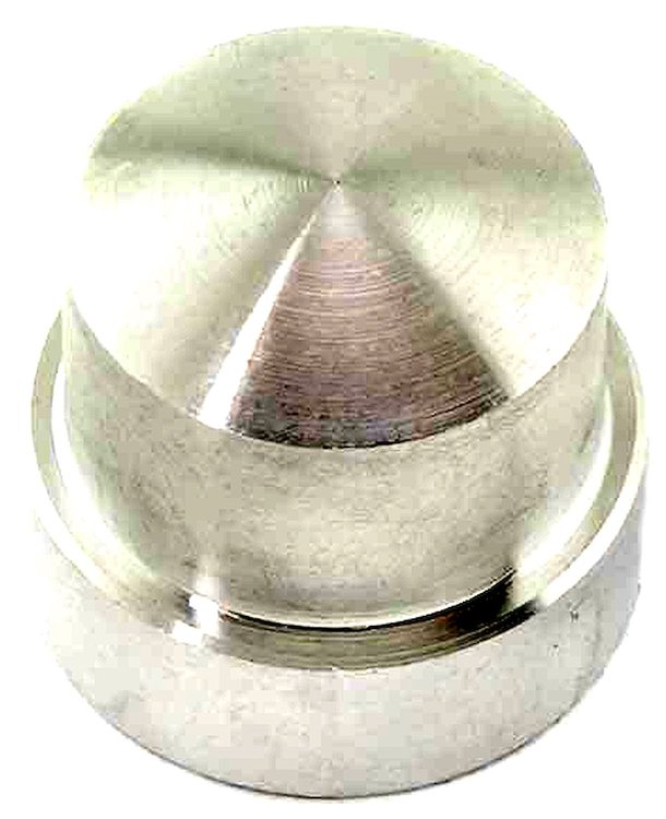 Aluminum Camshaft Thrust Button - Small Block Chevy 350