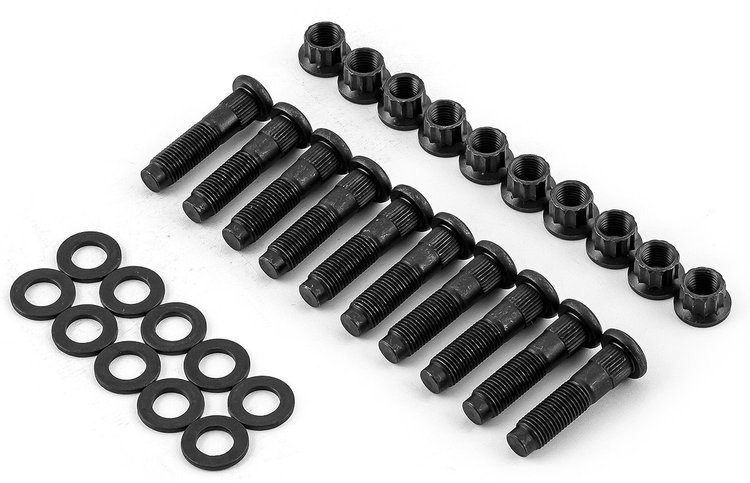 PCE439.1003 Third Member Housing Pressing Stud Kit [Ford 9 in.]