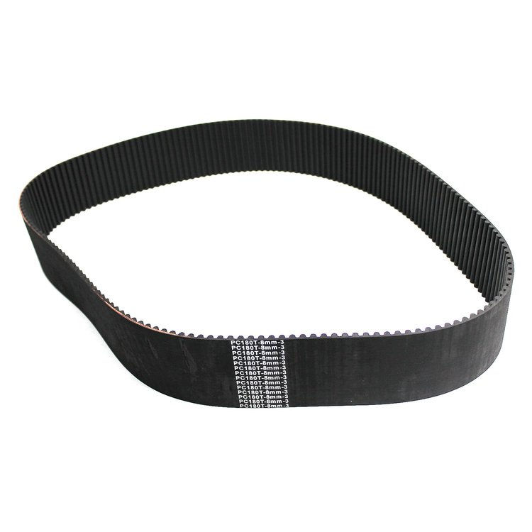 180 Tooth Supercharger Blower Drive Belt 8mm