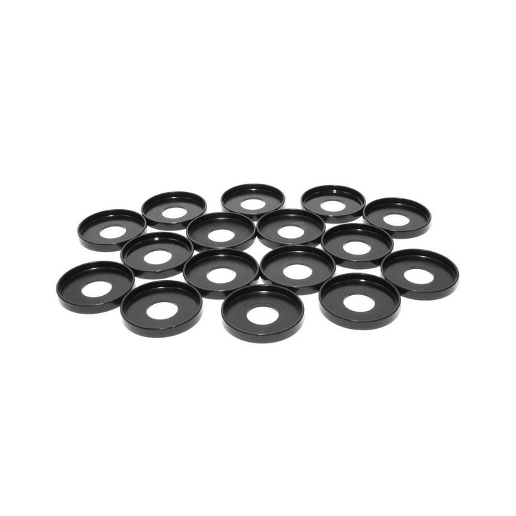 1.560 Od. 0.567 Id. 0.040 Thick Hardened Steel Valve Spring Cups Springs