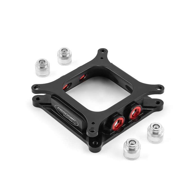 CARB SPACER BURST PANEL