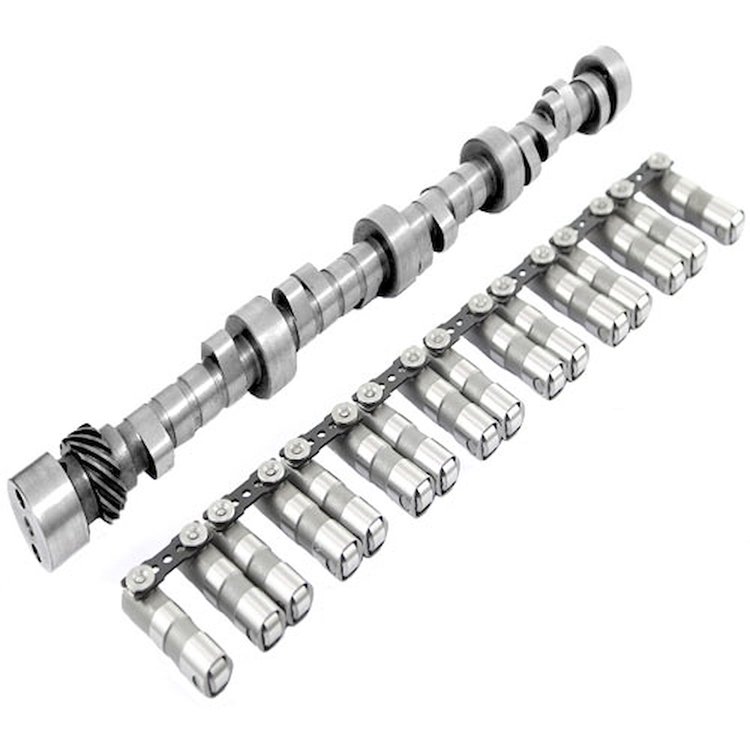 CHEVY SBC Hydraulic Roller Camshaft / Lifter Kit 270/276 Duration .502 Lift