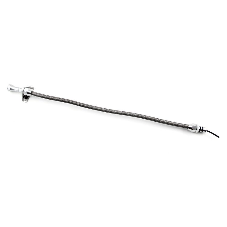 Chrysler Torquflite A904 Flexible Firewall Mount Transmission Dipstick