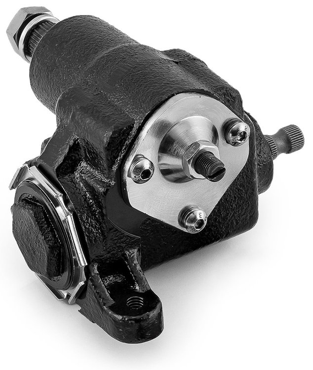 Manual Steering Box for 1932 Ford Model A Street Rod VEGA