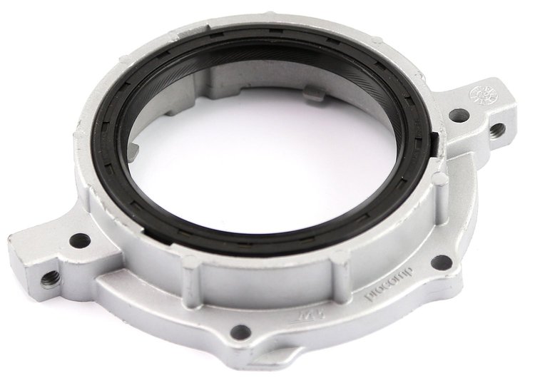 Rear Main Seal Adapter for Small Block Chevy 350 [Aluminum]