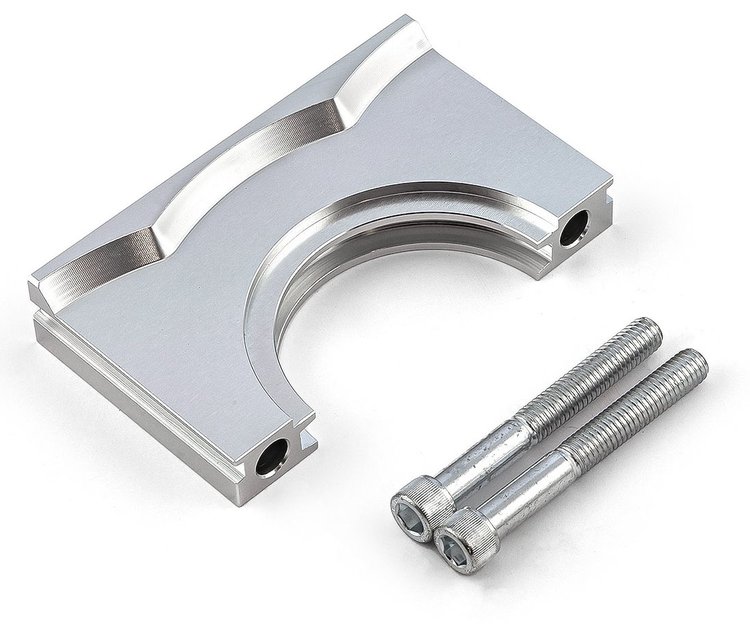 Rear Main Seal Retainer for Chrysler 383, 440 [Billet Aluminum]