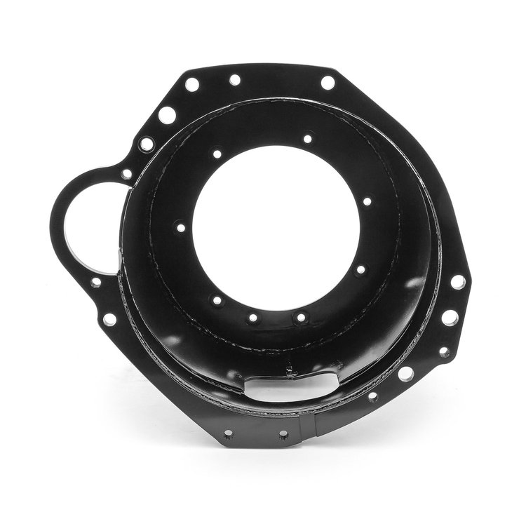 PCE542.1017 Fits Nissan RB25 / RB30 to TH400 Turbo 400 Automatic Steel Bellhousing