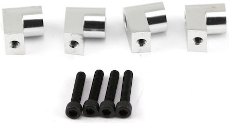 Fuel Rail Mounts Chevy/GM LS3/LS7