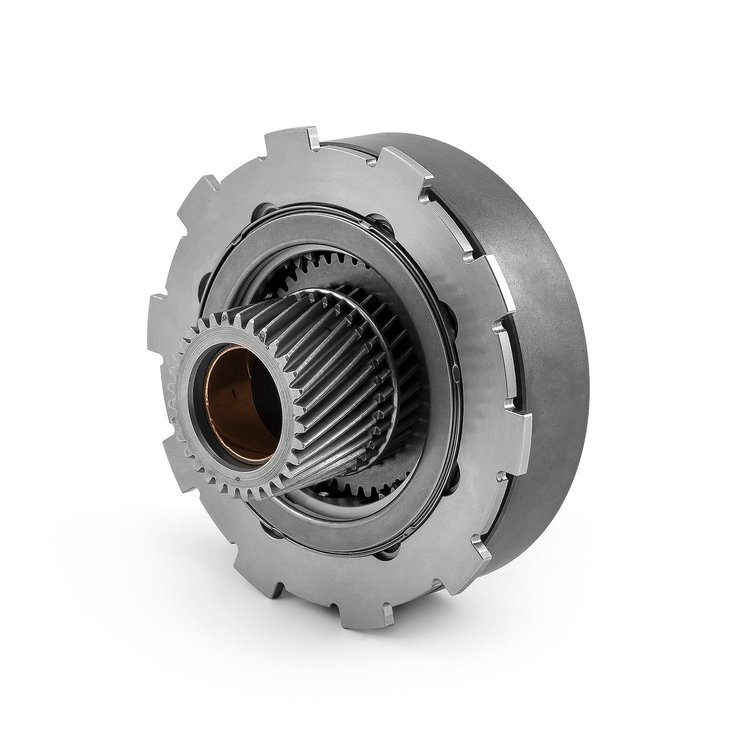Performance 8-Pinion Power Planetary Gear Set for Ford C4 Transmission