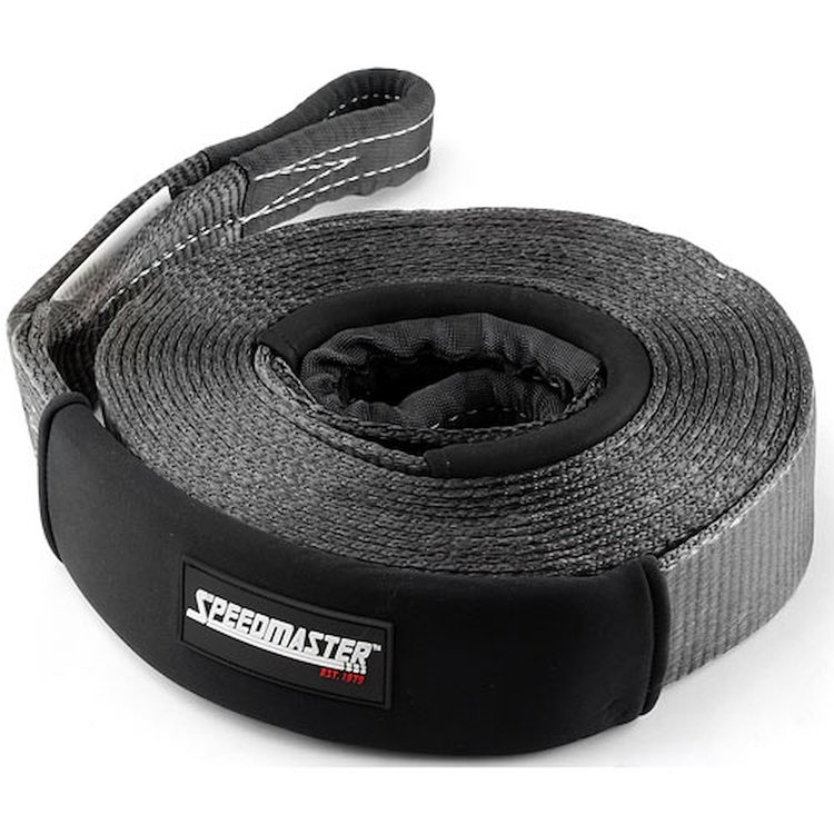 Tow/Recovery Snatch Strap 24,000 lb Capacity