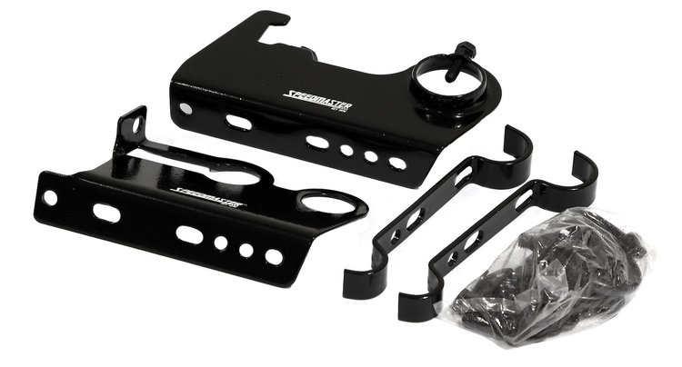 High Lift Farm Jack 48 60 and Shovel Steel Holder Brackets