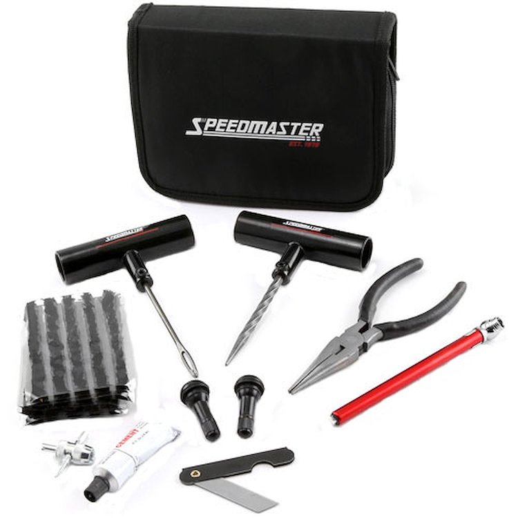 Tire Puncture Repair Kit Car/Truck/Motorcycle
