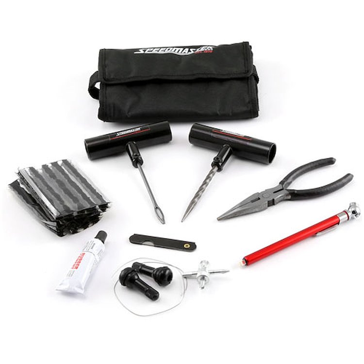 Tire Puncture Repair Kit Car/Truck/Motorcycle