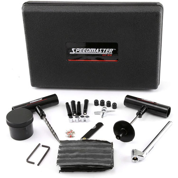 Tire Puncture Repair Kit Car/Truck/Motorcycle