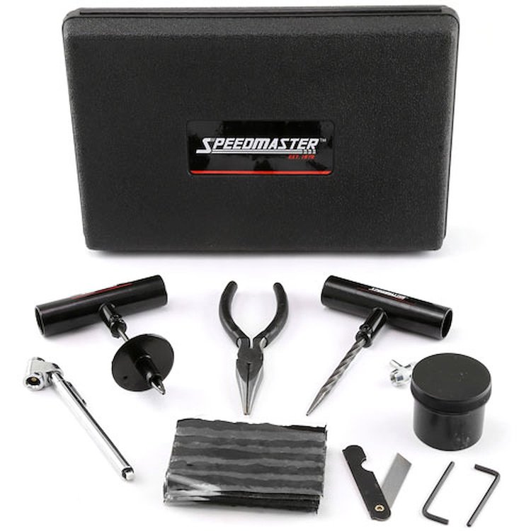Tire Puncture Repair Kit Car/Truck/Motorcycle