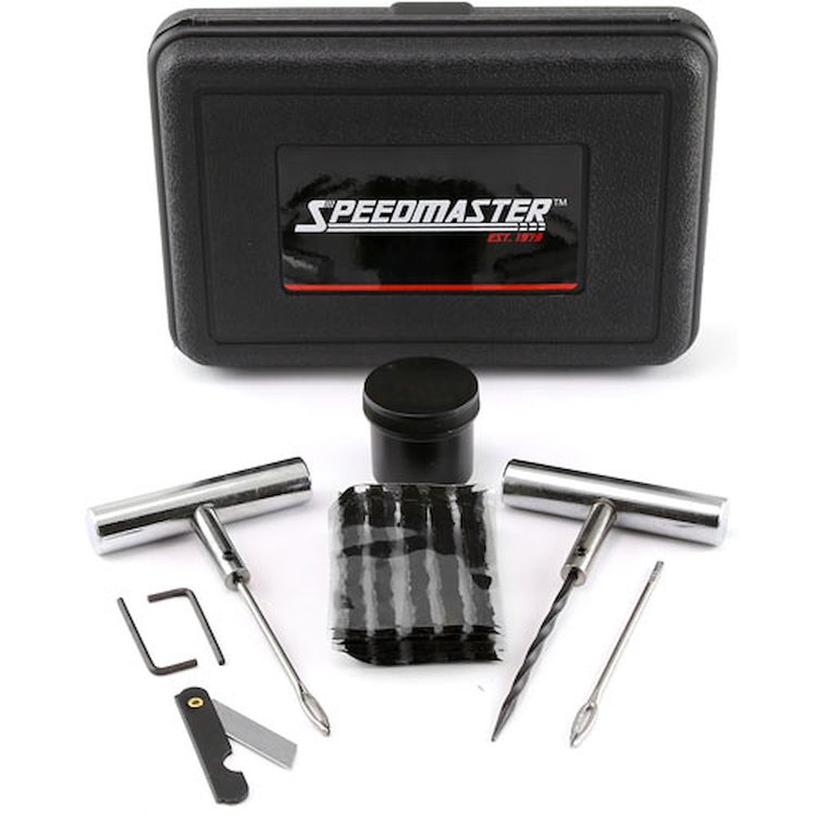 Tire Puncture Repair Kit Car/Truck/Motorcycle