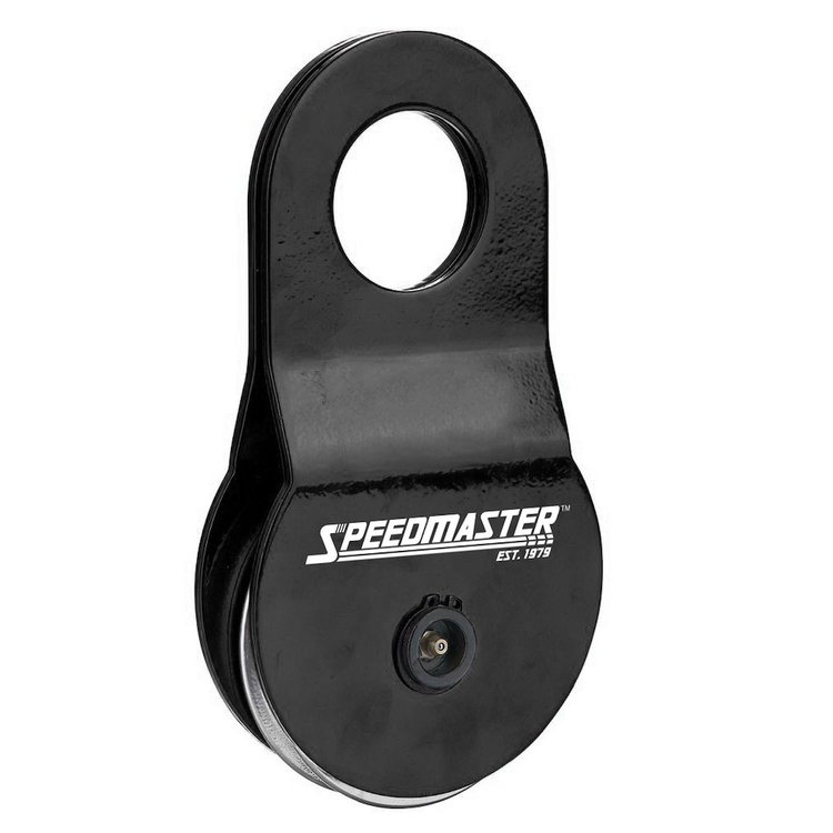 10 Tons 20000lbs Heavy Duty Recovery Winch Snatch Pulley Block