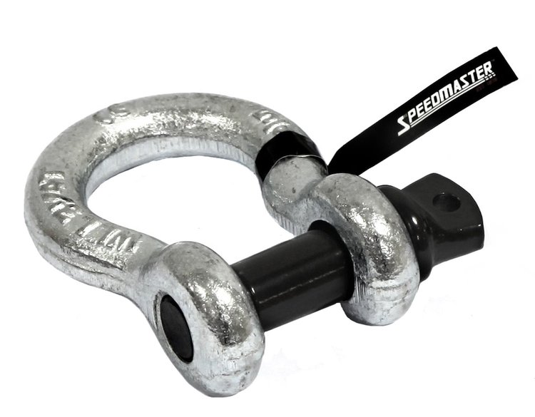 3 1/2 Tons 7000lbs Heavy Duty 5/8 Bow Shackle Anchor Tow Winch