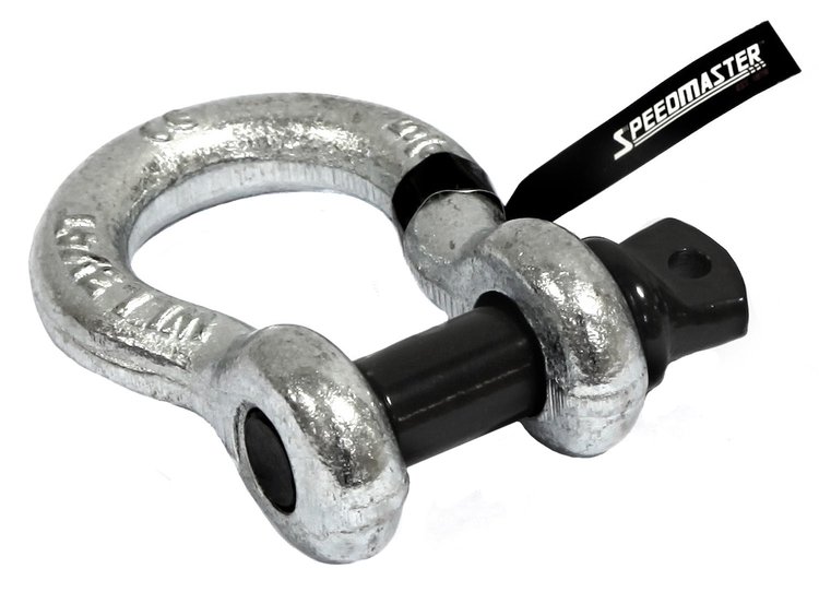5 1/4 Tons 10500lbs Heavy Duty 3/4 Bow Shackle Anchor Tow Winch