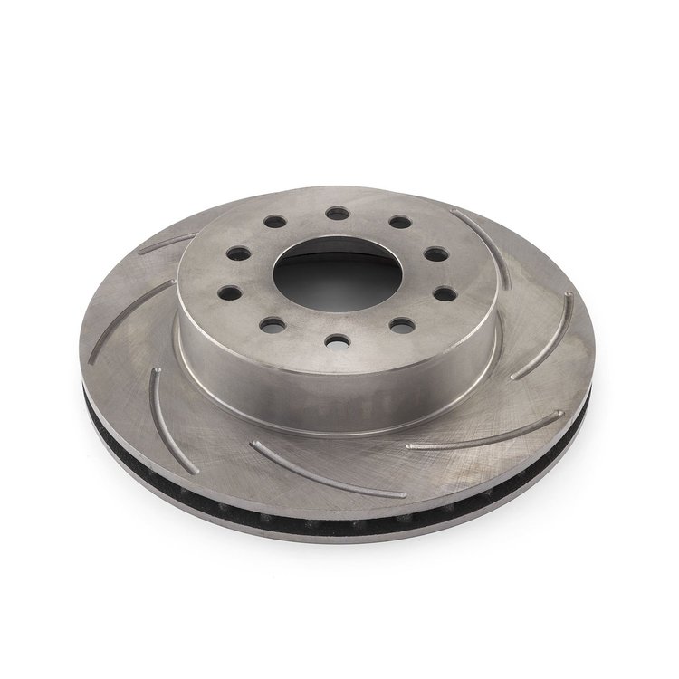 BRAKE DISC ROTOR 54055-CENTER HOLE 2.748