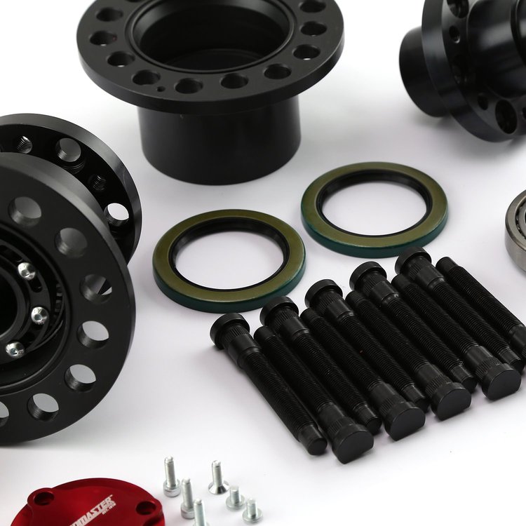SPEEDMASTER 9 FORD FLOATER KIT WITHOUT AXLE DRIVE PLATES 3 TUBE