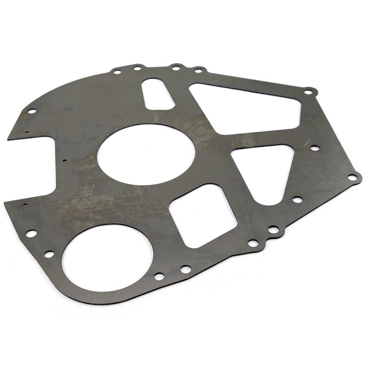 Starter Index Plate
