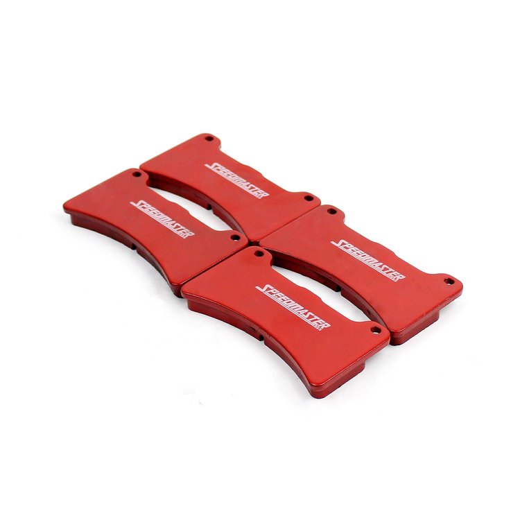 BP-10 MEDIUM-FRICTION SEMI-METALLIC HIGH PERFORMANCE BRAKE PAD SET