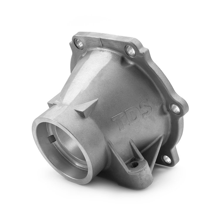 PCE598.1006 GM Turbo 400 TH400 Aluminum Tailhousing Without Bushing