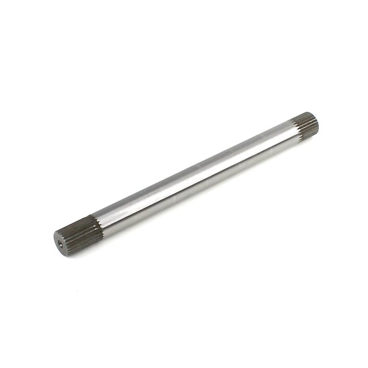 FORD C4 AUTOMATIC TRANSMISSION SHAFT 26-26 SPLINE HARDENED STEEL