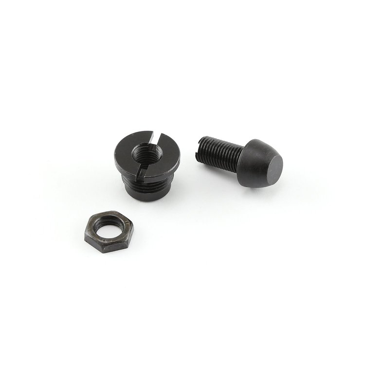 ADJUSTABLE CLUTCH FORK PIVOT BALL CHEVY PONTIAC OLDS