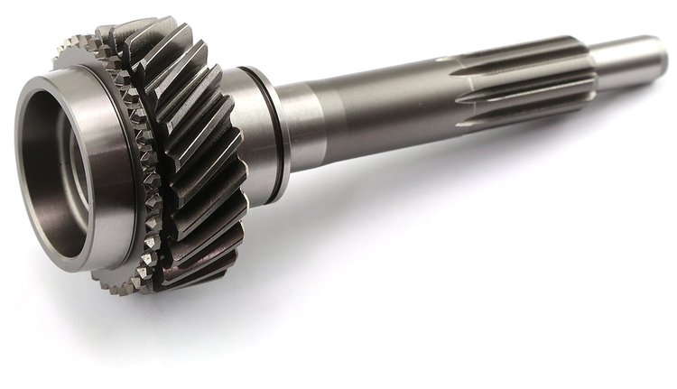 Manual Transmission Input Shaft for Ford 4-Speed Top Loader [23-Tooth Gear Assembly]