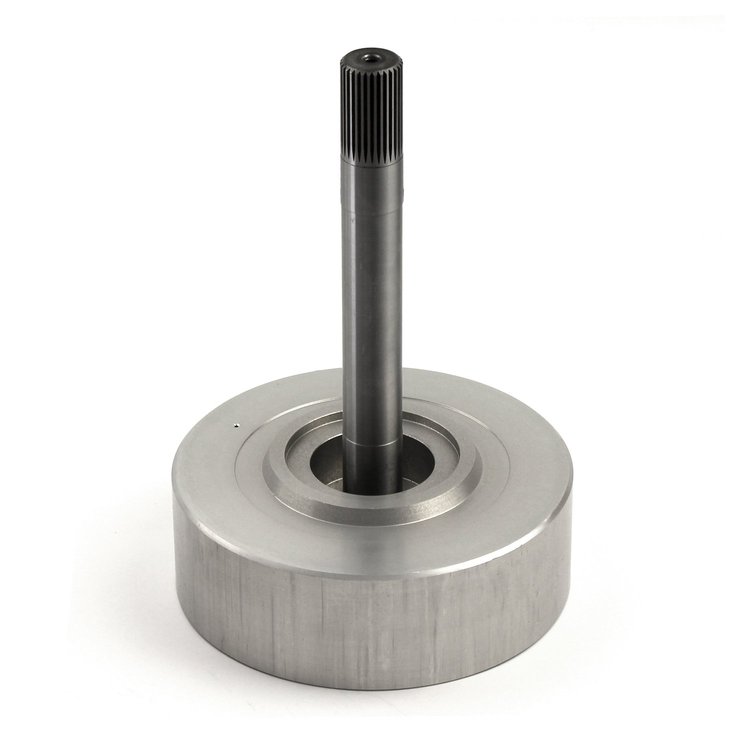 PCE623.1001 TH400 Turbo 400 Transmission Input Shaft & Aluminum Forward Drum