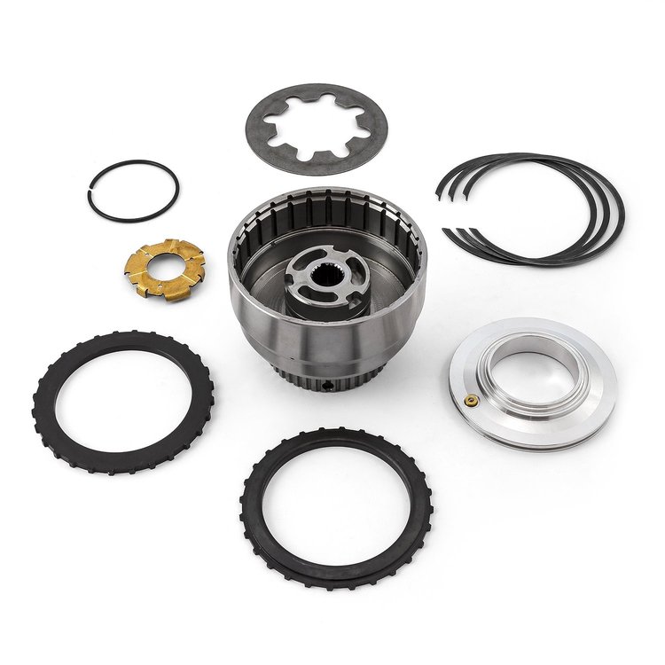 PCE623.1004 Ford C4 Billet Steel Forward Clutch Drum