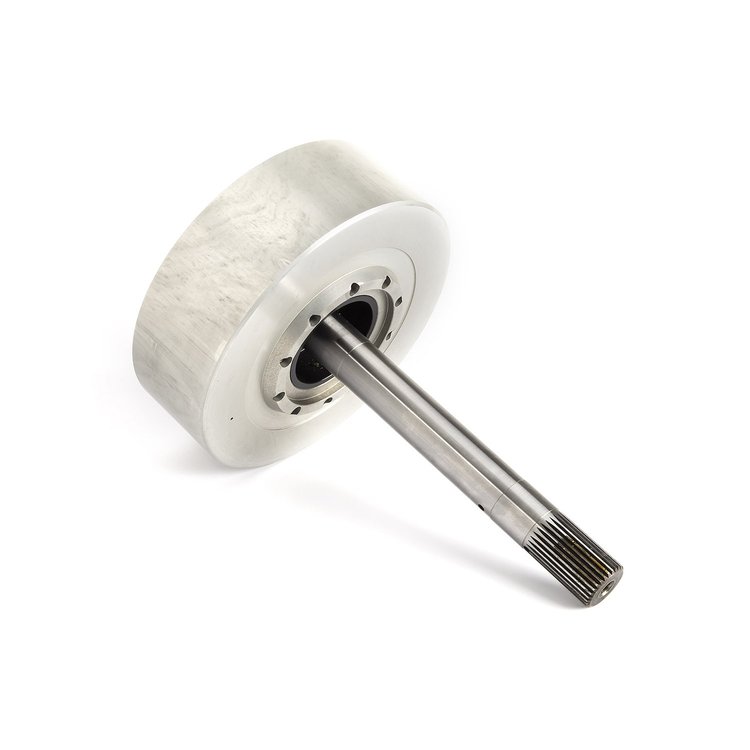 PCE623.1009 GM TH400 Racing Heavy Duty Transmission Input Shaft & Aluminum Forward Drum