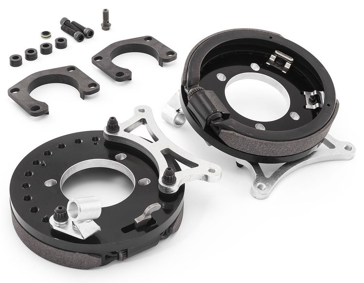 Emergency Brake Rear Hub Assembly for Ford 9 in Rear End