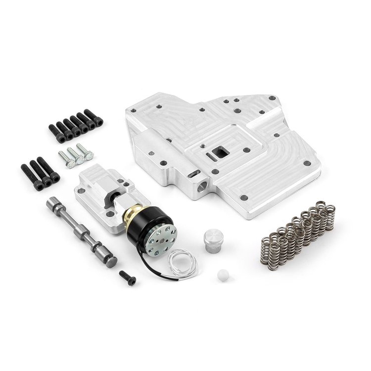 GM TH400 Full-Manual Trans-brake Valve Body