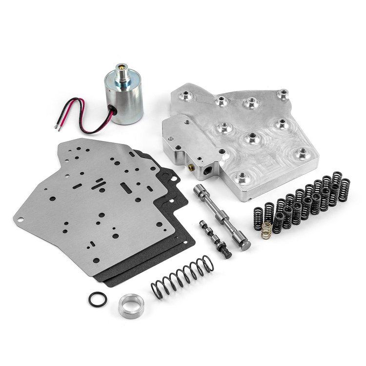 Full Manual Trans-Brake Valve Body GM TH400 Transmission