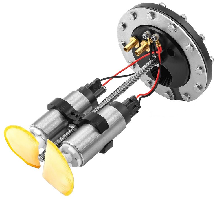 67 GPH Electric In-Tank Dual Fuel Pump