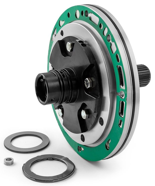 PCE GM Powerglide Automatic Transmission Billet Front Oil Pump