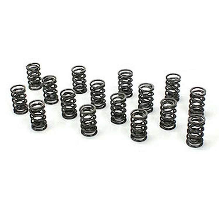 Double Valve Springs 135 psi 1.8 in (set)