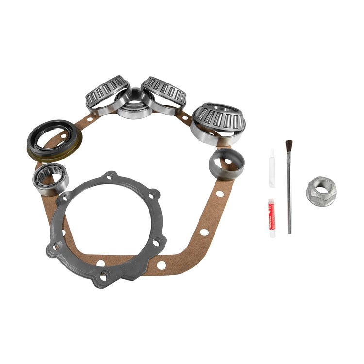 GM14K1002 Master Overhaul Kit for 1991-2015 GM 2500, 3500 Trucks, SUVs w/GM 10.5 in. 14-Bolt Rear Differential